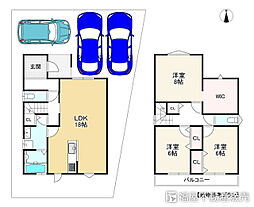 京都市北区上賀茂烏帽子ケ垣内町の土地