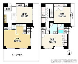 サンレジデンス錦綾東堀川