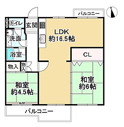 東大路高野第3住宅第40棟