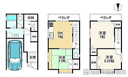 京都市右京区太秦京ノ道町