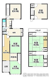 京都市上京区鳳瑞町の一戸建て