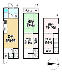 大宮一ノ井町