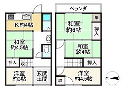 紫野中柏野町