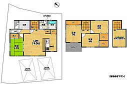 京都市北区衣笠赤阪町の土地