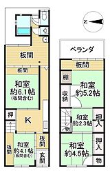 紫野西御所田町