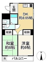 コーポラス北野