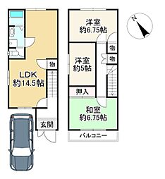 上賀茂中ノ坂町