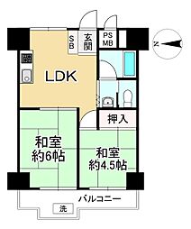 コーポラス北野