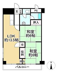 北山グランドハイツ