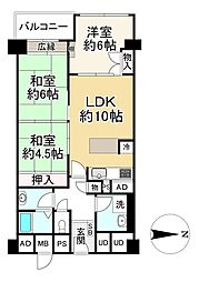 河原町スカイマンション