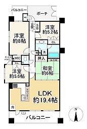 グラン・ブルー二条城北