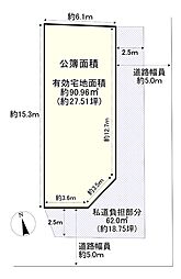 建築条件有／太秦堀池町