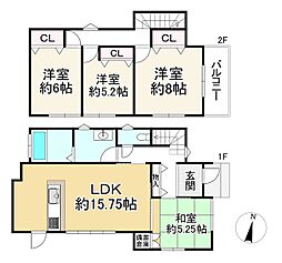 上賀茂西上之段町