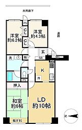 サンステージ衣笠Ａ棟