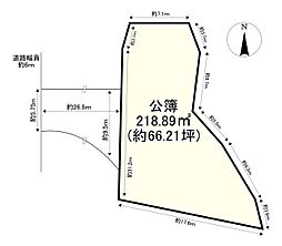 建築条件無／静市野中町