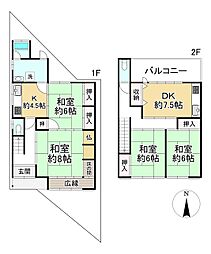 衣笠開キ町