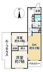 メイゾン衣笠