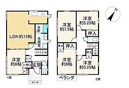 近江八幡市安土町西老蘇の一戸建て