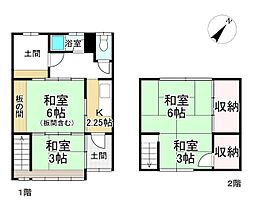 大津市浜町の一戸建て
