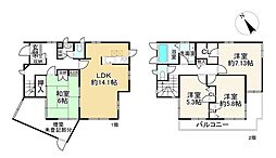 大津市瀬田４丁目の一戸建て