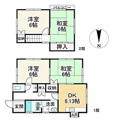 大津市関津３丁目