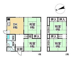 大津市南郷４丁目