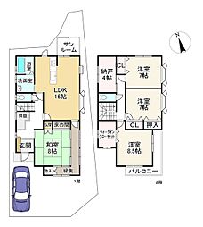大津市石山寺５丁目