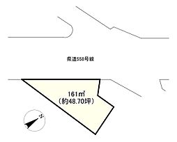 大津市下阪本５丁目の土地