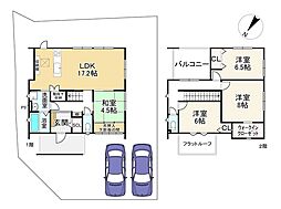東近江市小田苅町の一戸建て