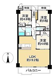 シャルマンコーポ第2瀬田