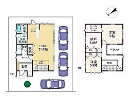大津市南郷上山町