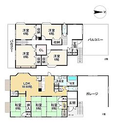大津市大萱３丁目