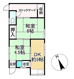 大津市南志賀２丁目