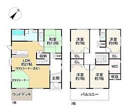 東近江市横溝町の一戸建て