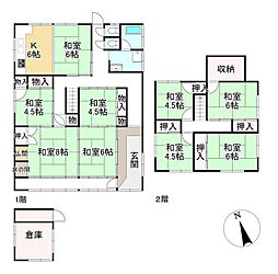 大津市枝３丁目