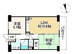 ルネ大津3号棟