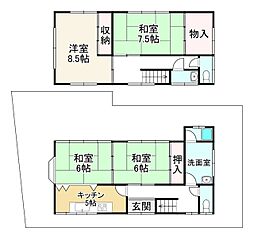 大津市坂本８丁目