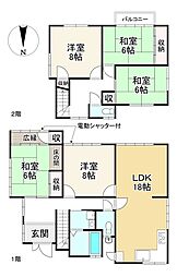 大津市南志賀１丁目