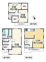 堺市堺区春日通２丁の一戸建て