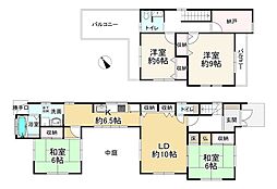 堺市堺区西湊町３丁の一戸建て