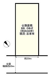 堺市堺区旭ヶ丘中町２丁