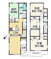 堺市堺区車之町西２丁の一戸建て