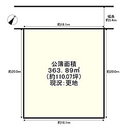 堺市堺区三条通の土地