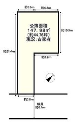 堺市堺区寺地町東３丁の土地