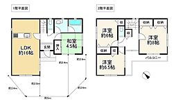 堺市西区山田２丁の一戸建て