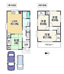 羽曳野市古市７丁目