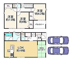 堺市堺区石津町第2　2号棟
