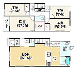 堺市堺区四条通1期1号棟