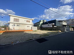 堺市堺区霞ヶ丘町３丁の土地