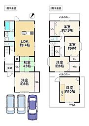 堺市堺区南旅篭町東４丁